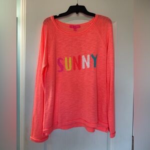 Lilly Pulitzer ‘SUNNY’ Sweater NWT
